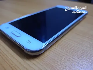  3 samsung galaxy j5 white تلفون كلاكسي قديم