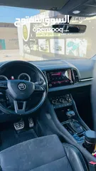  6 سكودا كاروك 2018/ 4*4 ديزل