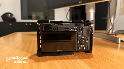  2 Sony A6400 - used like new