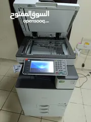  1 الطابعات مع التوصيل والتركيب