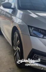  5 اسكودة اوكتافيا 2020