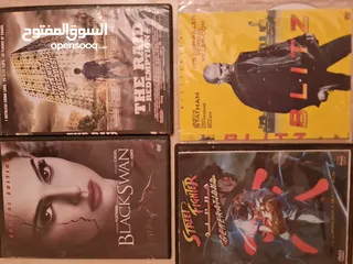  15 افلام اجنبية متنوعة  257  cd