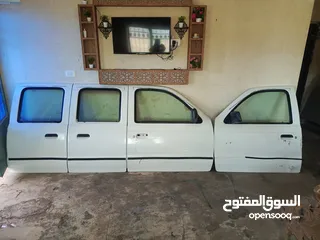  2 اربع بواب بكم فورد رانجر