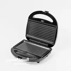  6 جريل ساندويش برجر ستيك Sandwich maker