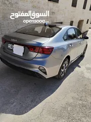  5 كيا سيراتو موديل2022