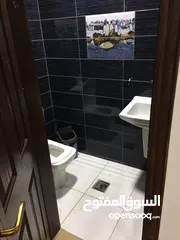  5 شقة مفروشه في مادبا