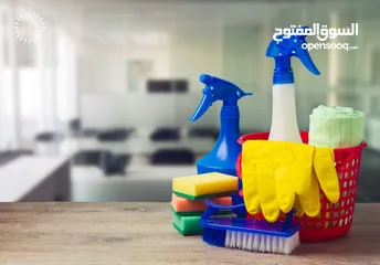  6 شركة دهب للنظافة