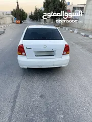  7 هونداي فيرنا 2004
