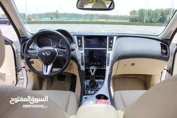  4 أنفينيتي Q50 موديل 2020 infinity Q50 model 2020