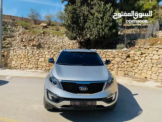  5 ‏KIA_SPORTAGE_4WD_2015