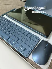  3 Lenovo Yoga Book 9 intel Core 7 ultra 155U شاشتين تتش خرافي جدا بسعر خرافي