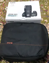  4 كاميرا كانون Canon EOS 90D