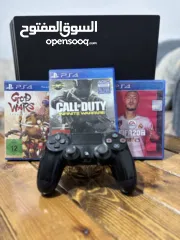 1 بلايستيشن-4pro