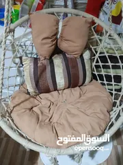  6 لوازم اطفال بحاله جيده