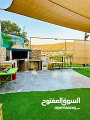  12 مزرعه happy farm للايجار منطقه بيرين بالقرب من شفّا بدران
