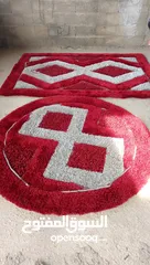  1 سجادتين نتش طقم