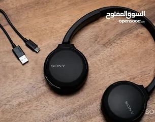  1 Sony WH-CH510 wireless