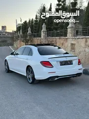  2 Mercedes benz E200 Full AMG بنزين