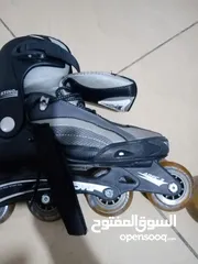  11 سكيت عدد2 نمره41والثاني43 نوعية ممتازة الي نمرته41 سعرالشراء 58 بالصور التسعيره عليه لثنين ب 30دينار