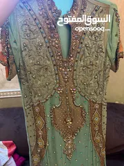  4 Pakistani wedding dress