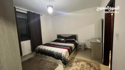  5 شقة مميزة مفروشة بالكامل للايجار