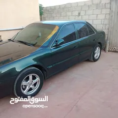  10 هونداي سوناتا موديل 97 بحاله جيده