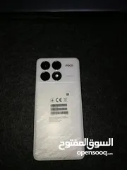  1 Poco f6 pro نضيييف