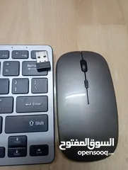  2 ماوس كيبورد لاسلكي بحاله جديد   0000000000000000000000000000000000000000000000000000000000000000000