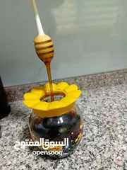  5 عسل طبيعي 100%