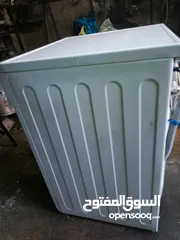  3 غسالة LG فل انفيتر بحالة جيدة