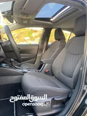  10 ‏ Corolla Hybrid 2019 ‏Toyota تويوتا كورولا هايبرد 2019  وارد المركزية  مالك شخص واحد فقط