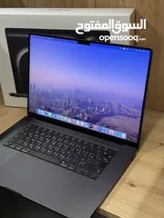  3 MacBook Pro 2023/ M3 Pro-Chip/ 36 RAM/ 512