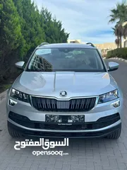  2 سكودا كاروك
