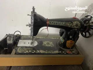  2 ماكنه خياطه