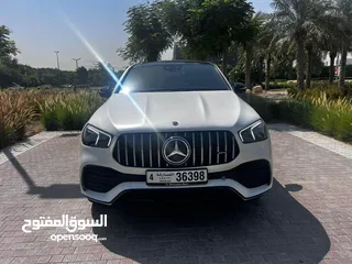  5 Mercedes GLE 53 Coupe