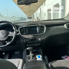  8 كيا سورينتو  V6 2019 - استعمال عائلي