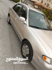  4 هونداي اكسنت 98 هاتشباك