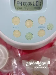  2 جهاز شفط حليب سبيكترا    Breast pump Spectra hospital grade s1