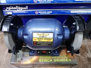  2 حجر جلخ 6 انش كازبر الأصلي