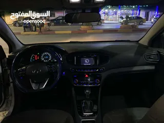  19 هونداي ايونك 2018 بسعر مغري