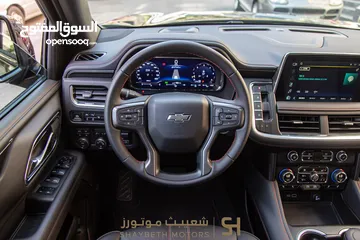  13 Chevrole Tahoe Rst 2024