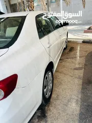  7 Toyota corolla good condition car sell