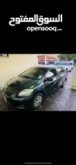  3 Toyota Yaris 2011