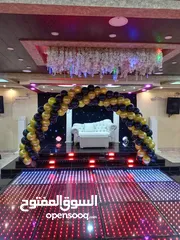 1 قوس بلالين لجميع المناسبات