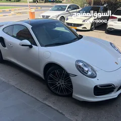  1 2014 Porsche 911 Turbo