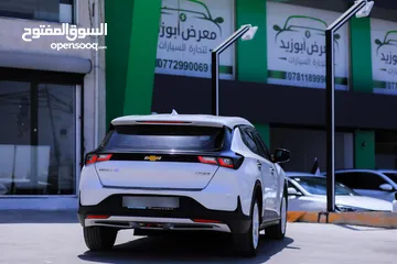  8 Chevrolet Menlo Ev Full electric 2022 مستعمل