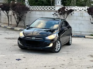  2 اكسنت بنزين 4 غيار