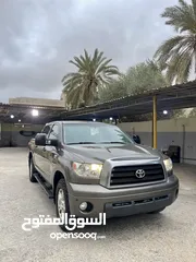  1 Toyota tundra 2008