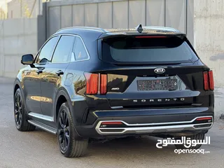  6 سورنتو بزنس ديزل 4x4 فل الفل بنوراما 2020