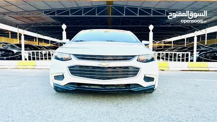  1 Chevrolet Malibu LT 2017 1.5 CC